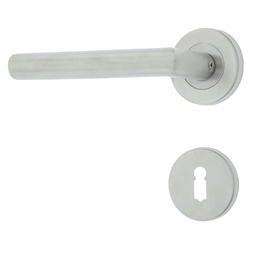 M9B40 - 2 Lever Lockset Tang ST/ST